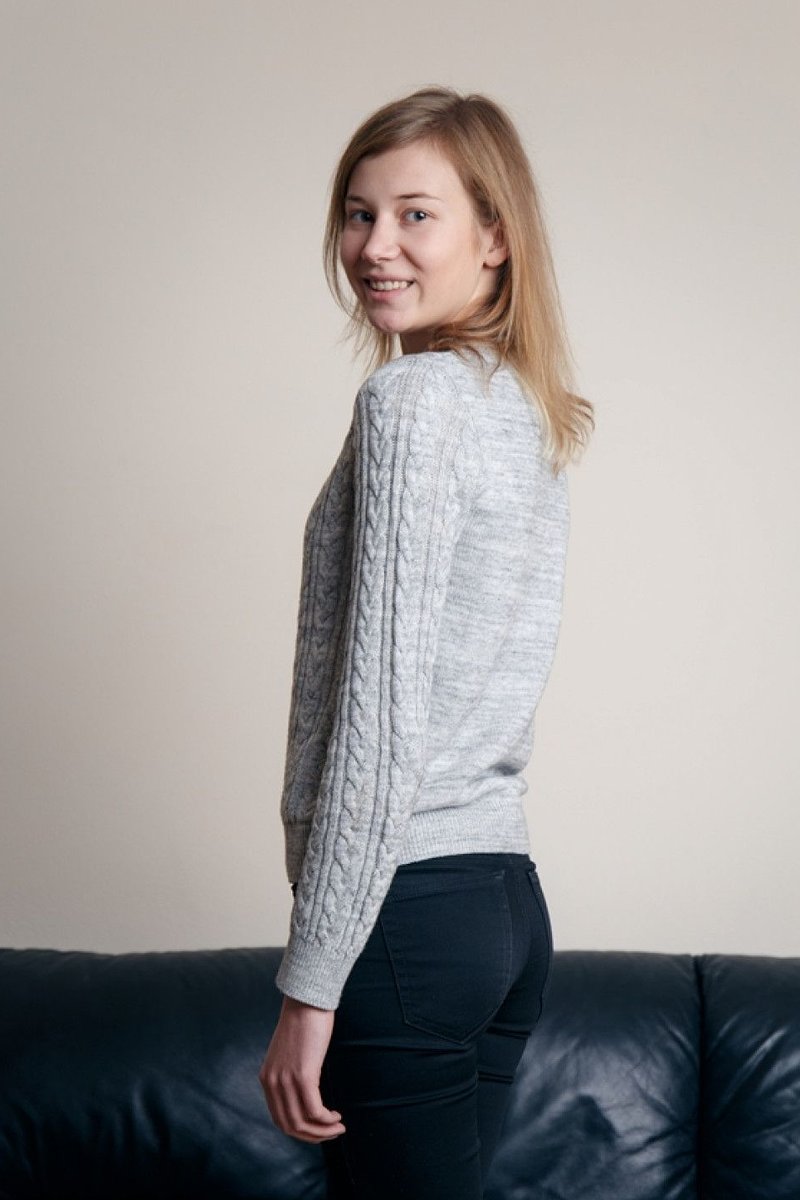 Вера, 24 года, 5 размер груди